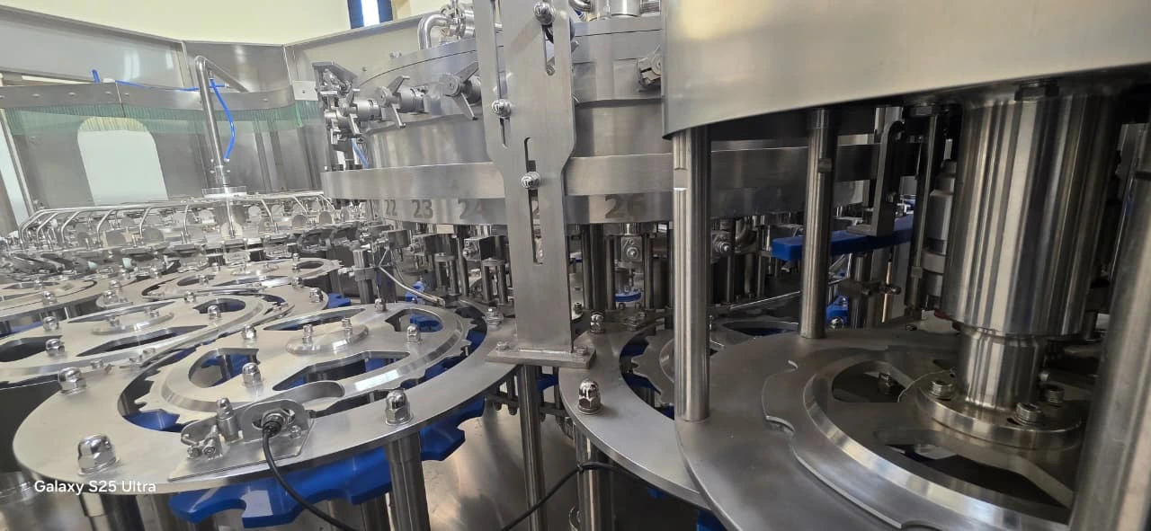 Production line project